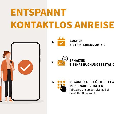 Wiesenkieker Am Ostseestrand Вустров Екстериор снимка