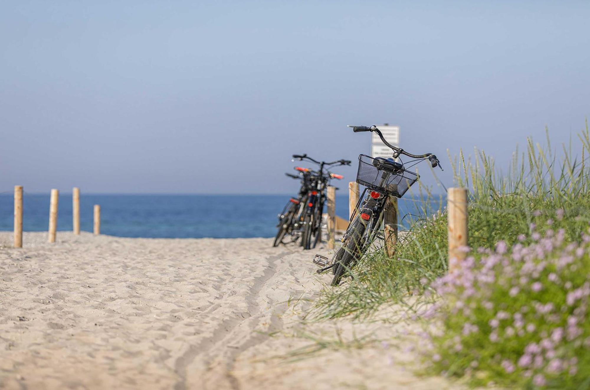 Wiesenkieker Am Ostseestrand Вустров Екстериор снимка