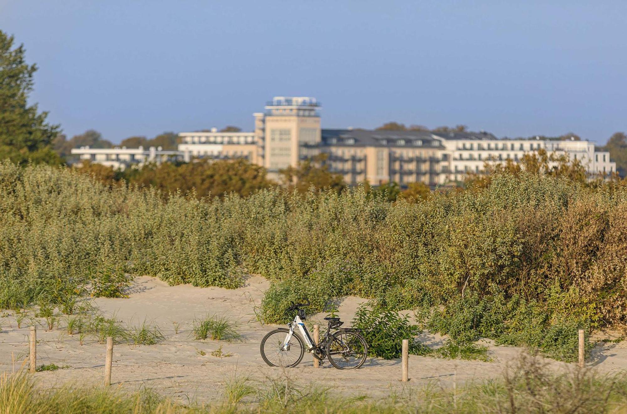 Wiesenkieker Am Ostseestrand Вустров Екстериор снимка